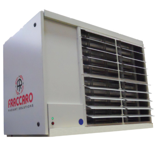Воздухонагреватель Fraccaro FAST AIR XBL6IHT035