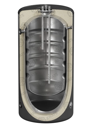 Бойлер косвенного нагрева KRATS 100 Comfort (черный)