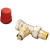 Danfoss Клапаны радиаторных терморегуляторов RA-N, DN15, прямой, 013G0014