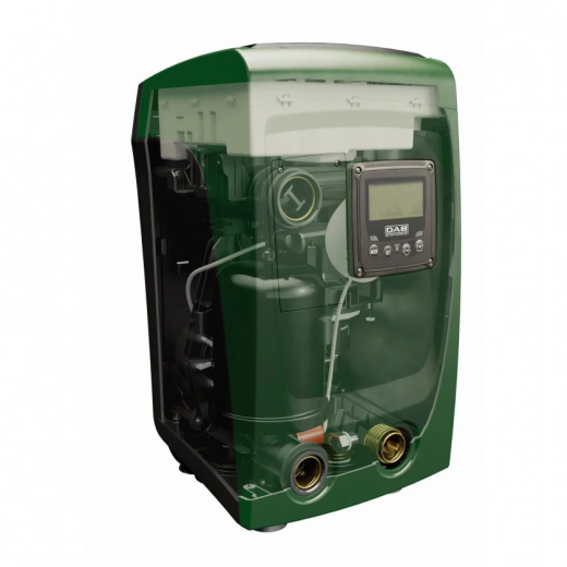 Насос E.Sybox Mini 3-GAS/220-240/EU