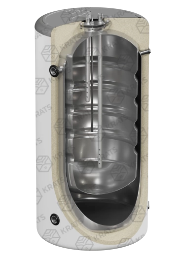 Бойлер косвенного нагрева KRATS 300 Comfort (черный)