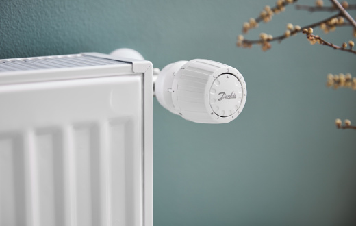 Danfoss Термостатический элемент (термоголовка) RA 2990, 013G2990